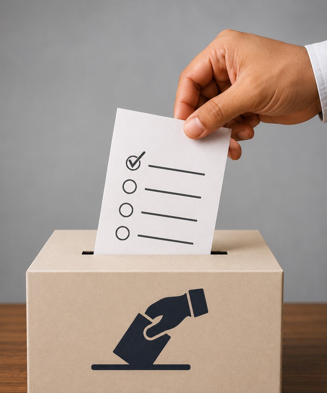 Ballot Paper
